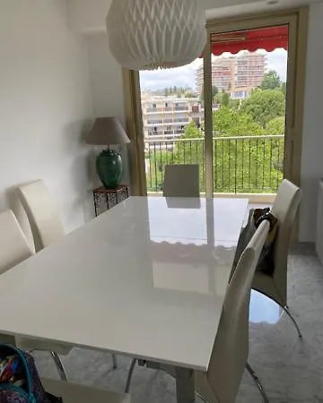 Apartment Baie Des Anges Nice