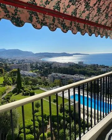Baie Des Anges Apartment